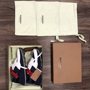 Men’s Burberry shoes